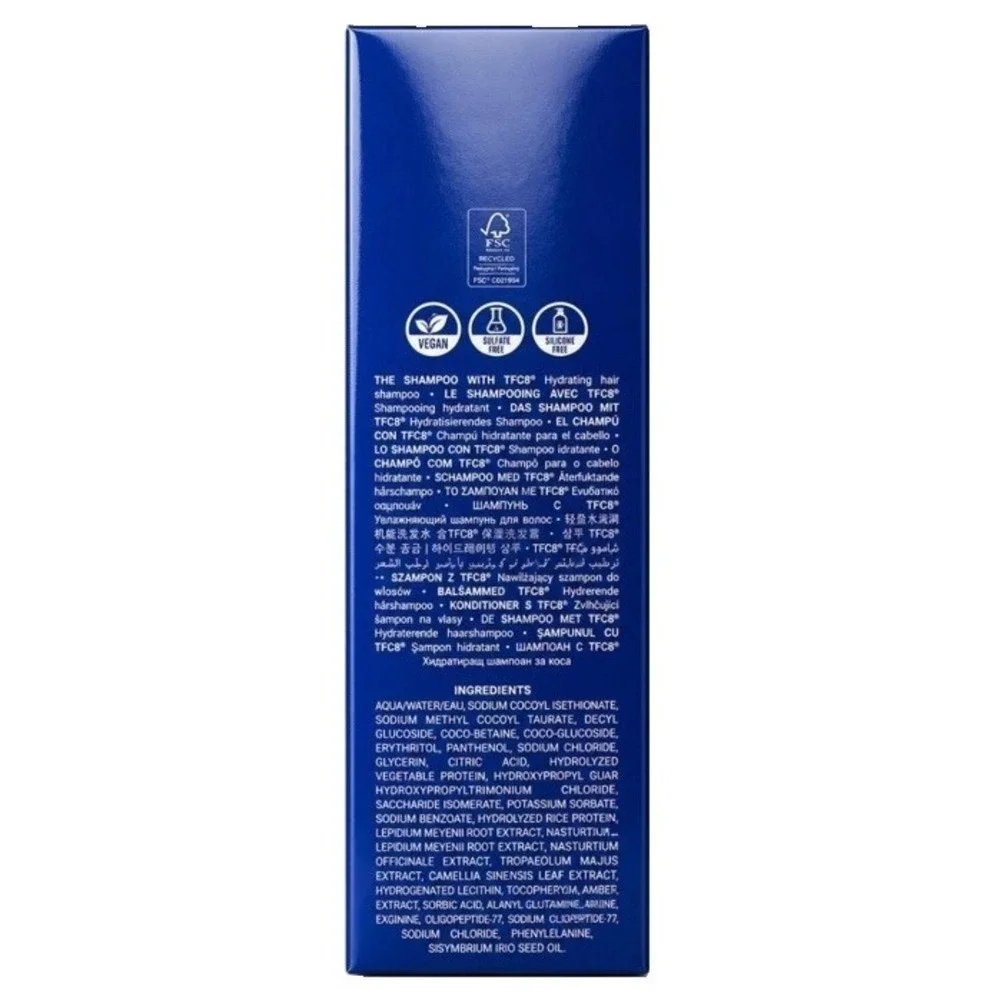 Augustinus Bader THE SHAMPOO with TFC8, 200 ml / 6.7 fl oz - New in Sealed Box